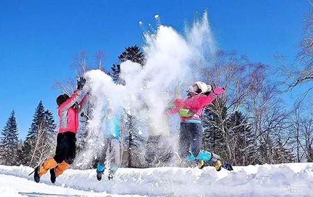 冰雪天氣