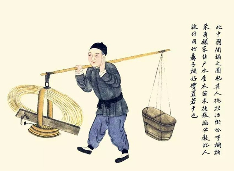 箍桶圖